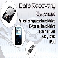 Hard Drive Recovery Services