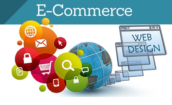 eCommerce Web Designing